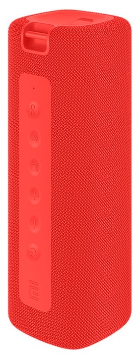 Колонка Xiaomi Mi Outdoor Speaker Red (QBH4242GL)