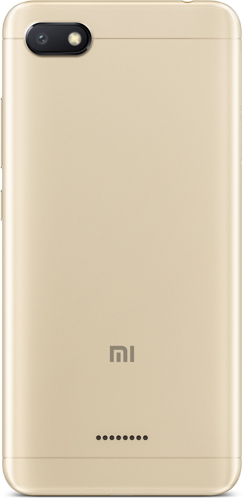 Картинка Смартфон Xiaomi Redmi 6A 16Gb Gold Картинка Смартфон Xiaomi Redmi 6A 16Gb Gold