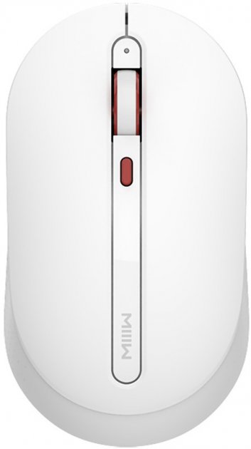 Фото Беспроводная мышь Xiaomi MIIIW Wireless Office Mouse White Фото Беспроводная мышь Xiaomi MIIIW Wireless Office Mouse White