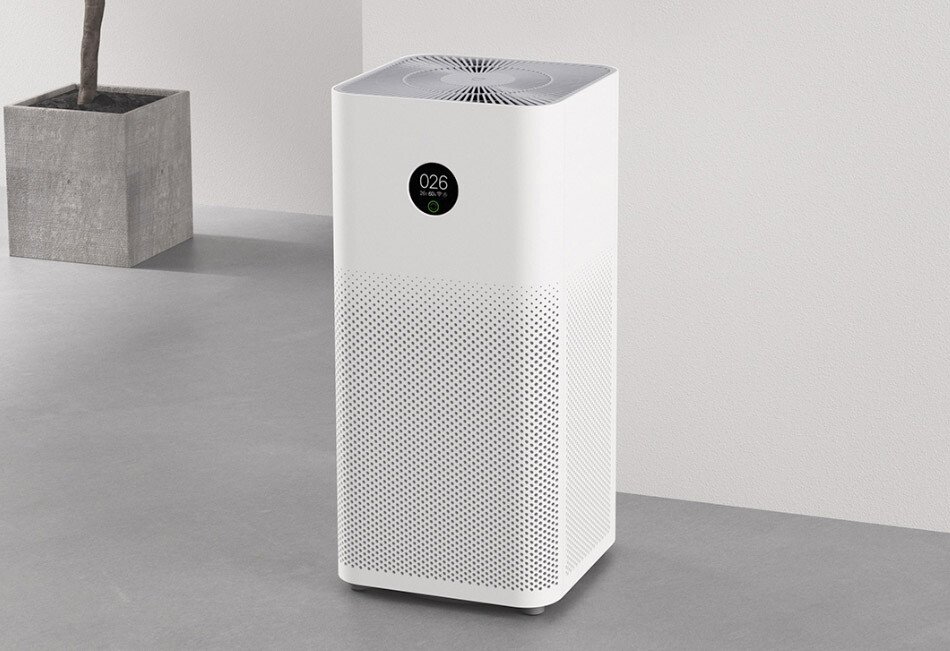 Очиститель воздуха Xiaomi Mi Air Purifier Pro H заказать Очиститель воздуха Xiaomi Mi Air Purifier Pro H заказать