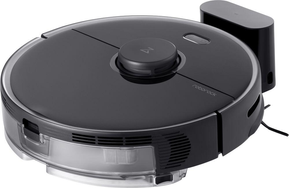 Купить Робот-пылесос Xiaomi Roborock S5 Max Black Купить Робот-пылесос Xiaomi Roborock S5 Max Black