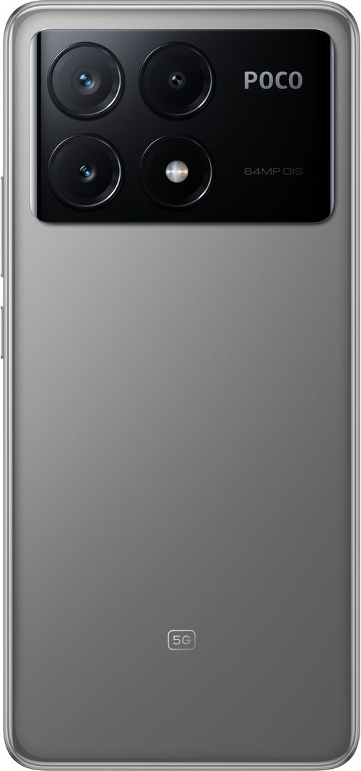 Купить Смартфон Xiaomi Poco X6 Pro 12/512Gb Grey Купить Смартфон Xiaomi Poco X6 Pro 12/512Gb Grey