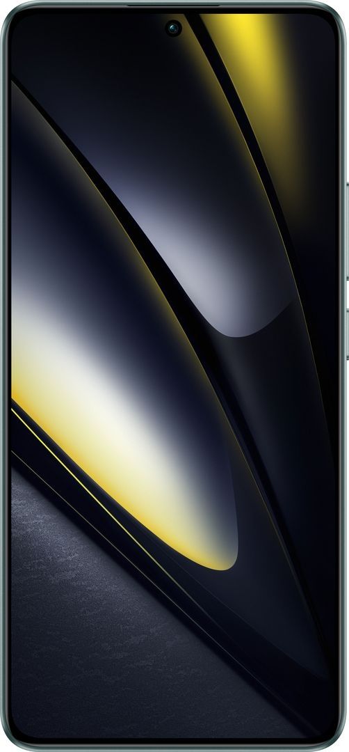 Фотография Смартфон Xiaomi Poco F6 12/512Gb Green Фотография Смартфон Xiaomi Poco F6 12/512Gb Green