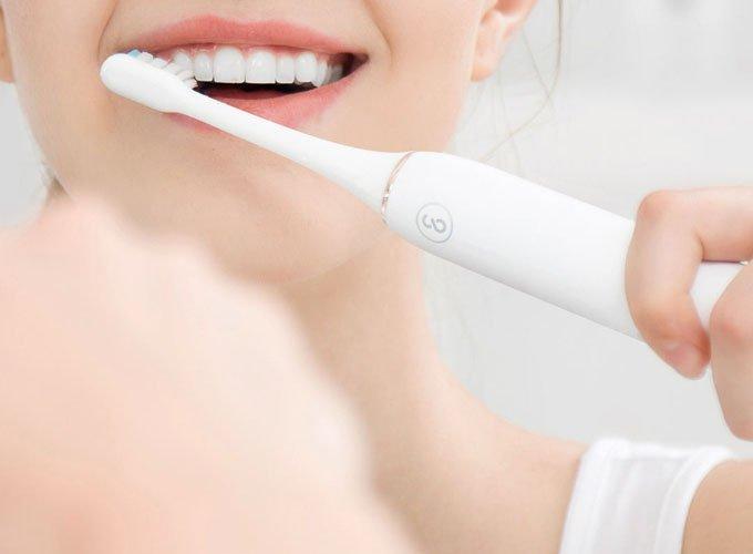 Фото Умная зубная щетка Xiaomi Soocare X3 White Фото Умная зубная щетка Xiaomi Soocare X3 White
