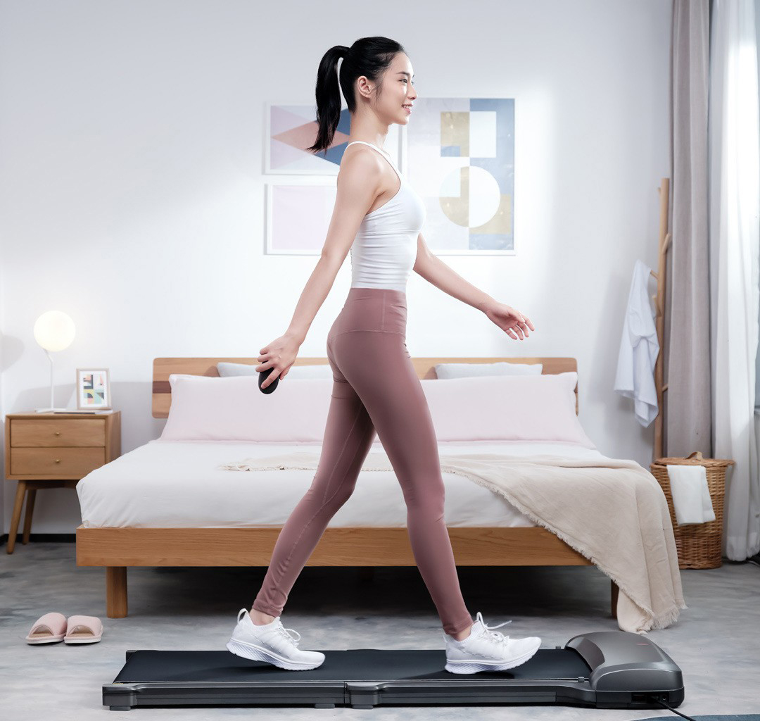 Купить Дорожка для ходьбы Xiaomi KINGSMITH WalkingPad C1 Silver Купить Дорожка для ходьбы Xiaomi KINGSMITH WalkingPad C1 Silver