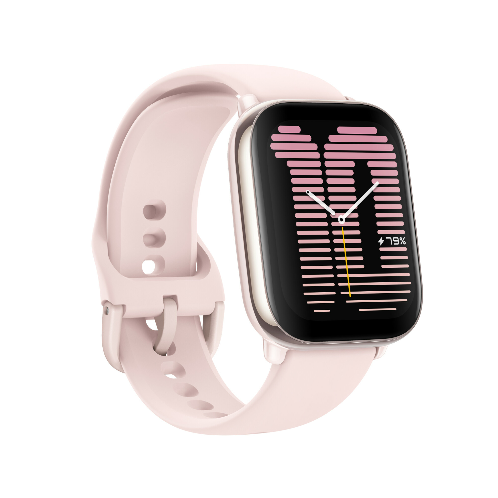 Картинка Умные часы Xiaomi Amazfit Active Pink (A2211) Картинка Умные часы Xiaomi Amazfit Active Pink (A2211)