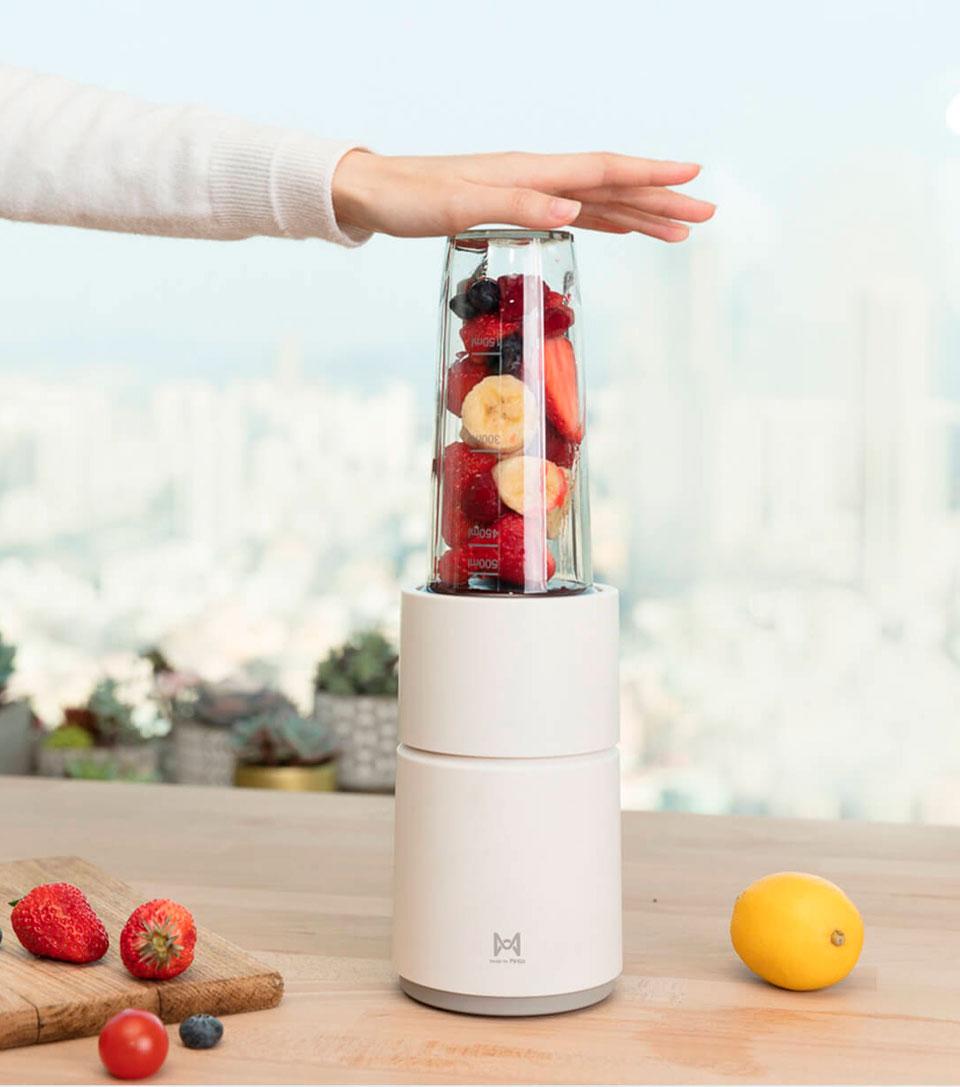 Цена Блендер Xiaomi Pinlo Little Monster Cooking Machine Цена Блендер Xiaomi Pinlo Little Monster Cooking Machine
