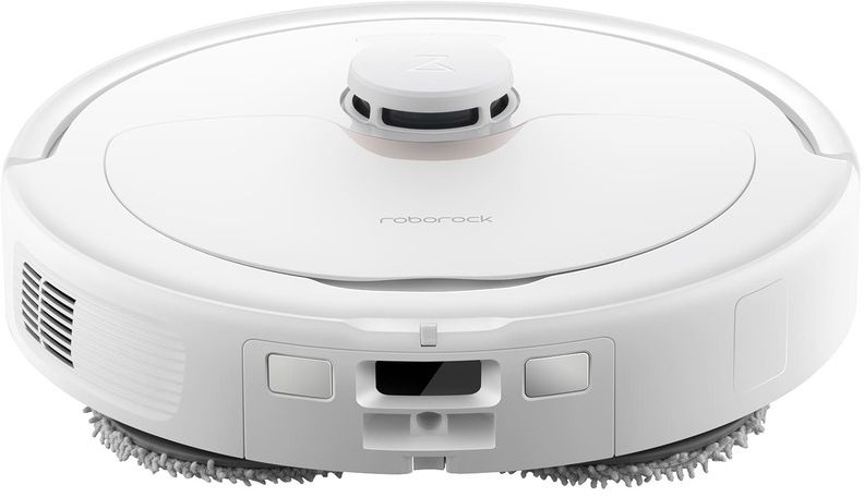 Фото Робот-пылесос Xiaomi Roborock Q Revo White Фото Робот-пылесос Xiaomi Roborock Q Revo White
