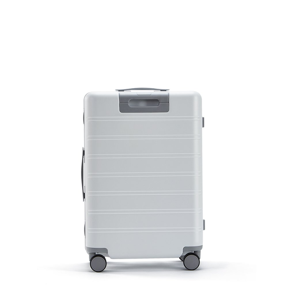 Купить Чемодан Xiaomi NinetyGo Manhattan Frame Luggage-Zipper 24" White (MFL24wht) Купить Чемодан Xiaomi NinetyGo Manhattan Frame Luggage-Zipper 24" White (MFL24wht)