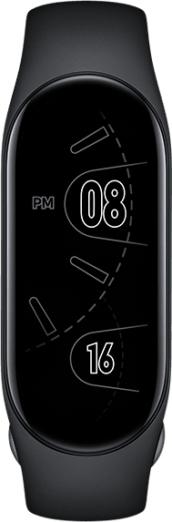 Фотография Фитнес-браслет Xiaomi Mi Band 7 Фотография Фитнес-браслет Xiaomi Mi Band 7