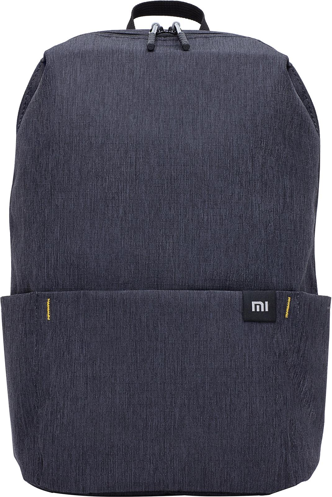 Фото Рюкзак Xiaomi Mi Casual Daypack Black Фото Рюкзак Xiaomi Mi Casual Daypack Black