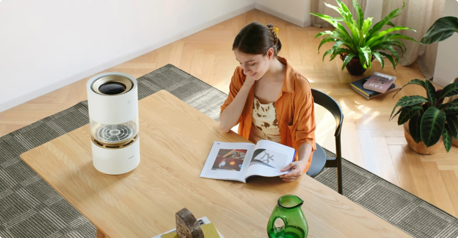 Цена Увлажнитель воздуха Xiaomi Smartmi Humidifier Rainforest Цена Увлажнитель воздуха Xiaomi Smartmi Humidifier Rainforest