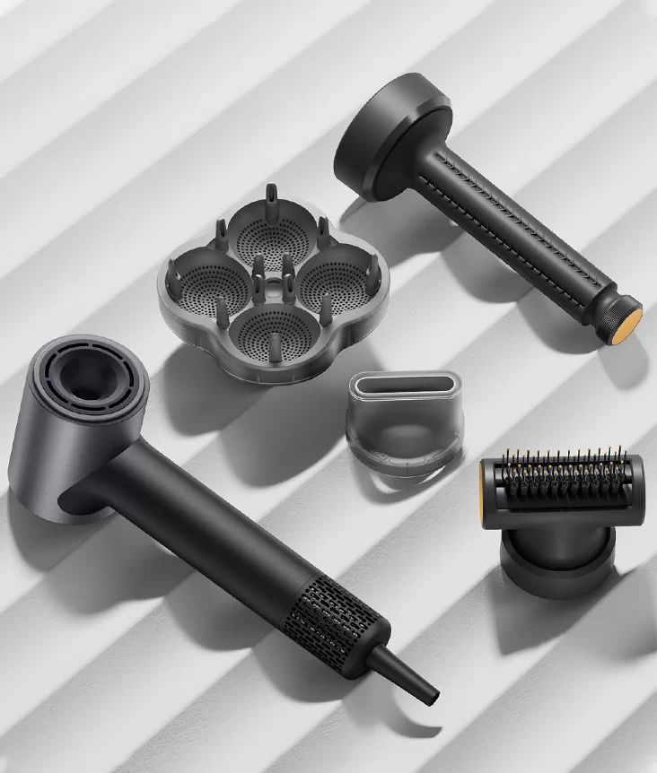 Купить Фен Xiaomi Soocas Nova Pro Black Купить Фен Xiaomi Soocas Nova Pro Black