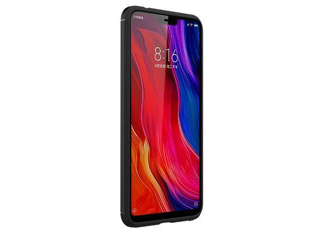 Фотография Чехол Yotrix Rugged Armor для Xiaomi Redmi Note 6 (черный, гелевый) Фотография Чехол Yotrix Rugged Armor для Xiaomi Redmi Note 6 (черный, гелевый)