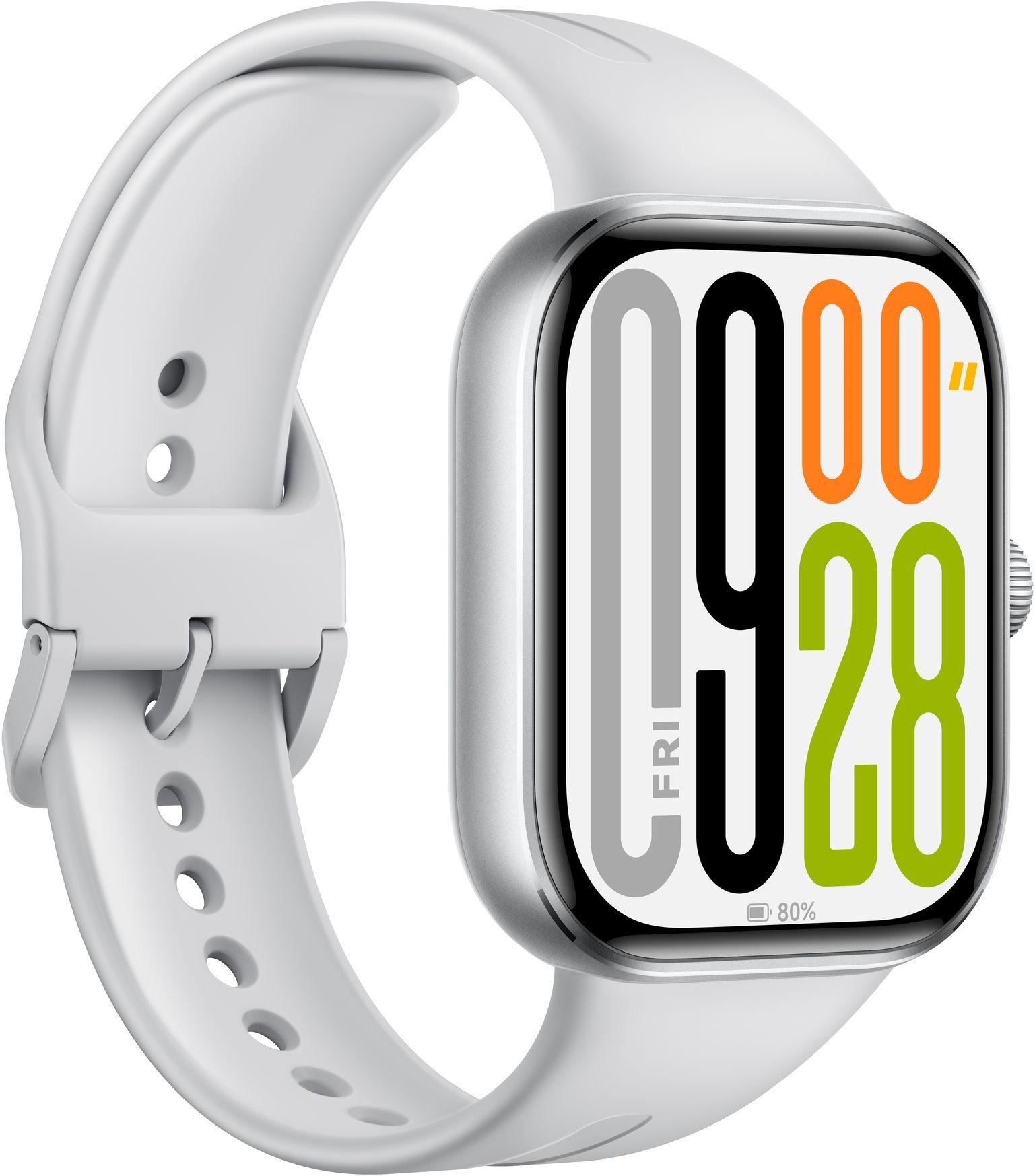 Картинка Умные часы Xiaomi Redmi Watch 5 Grey (M2462W1) Картинка Умные часы Xiaomi Redmi Watch 5 Grey (M2462W1)
