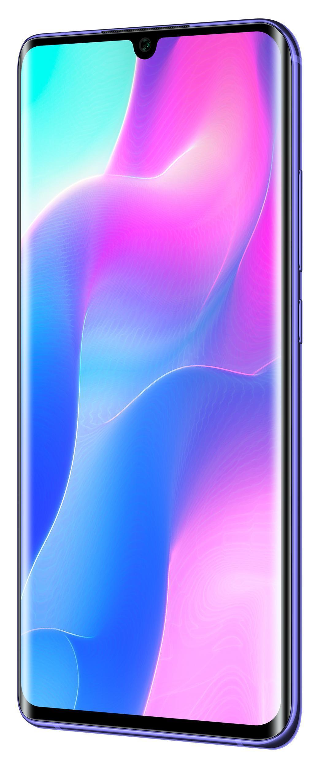 Цена Смартфон Xiaomi Mi Note 10 Lite 6/128Gb Purple Цена Смартфон Xiaomi Mi Note 10 Lite 6/128Gb Purple
