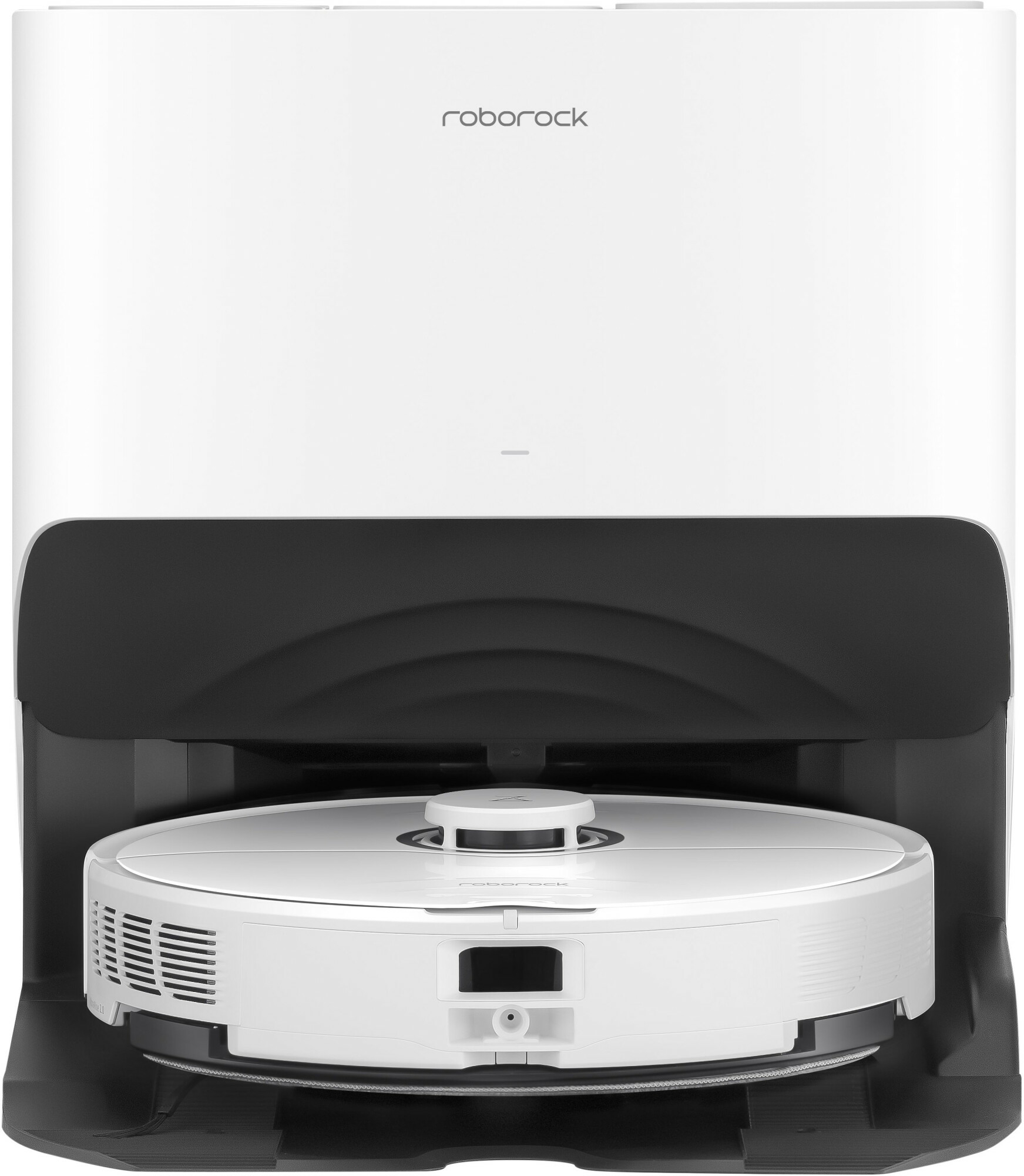 Фотография Робот-пылесос Xiaomi Roborock S8 Pro Ultra White Фотография Робот-пылесос Xiaomi Roborock S8 Pro Ultra White