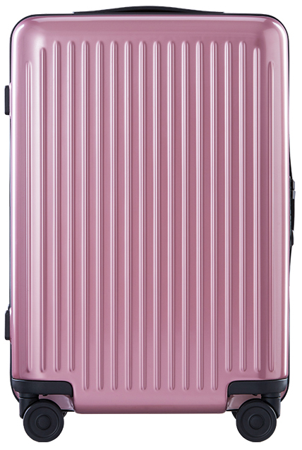 Фото Чемодан Xiaomi NinetyGo Thames Luggage 20" Pink Фото Чемодан Xiaomi NinetyGo Thames Luggage 20" Pink