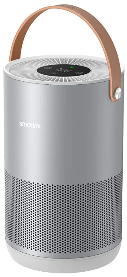 Фото Очиститель воздуха Xiaomi Smartmi Air Purifier P1 Silver Фото Очиститель воздуха Xiaomi Smartmi Air Purifier P1 Silver