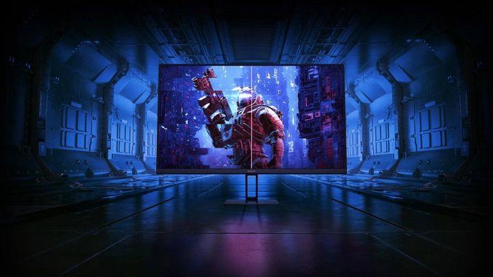 Фотография Монитор Xiaomi Gaming Monitor G27i 27" (P27FBB-RGGL) Фотография Монитор Xiaomi Gaming Monitor G27i 27" (P27FBB-RGGL)