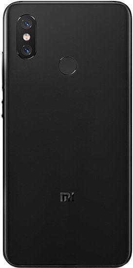 Картинка Смартфон Xiaomi Mi 8 128Gb Black Картинка Смартфон Xiaomi Mi 8 128Gb Black