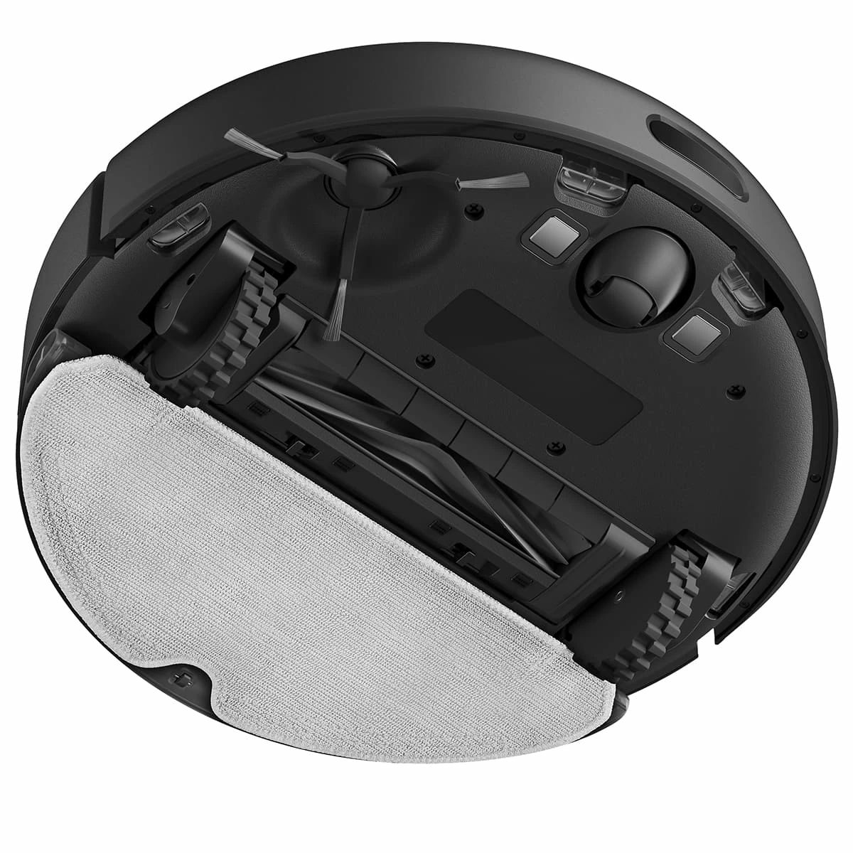 Фотография Робот-пылесос Dreame D9 Max Gen 2 Black (RLD34GA) Фотография Робот-пылесос Dreame D9 Max Gen 2 Black (RLD34GA)