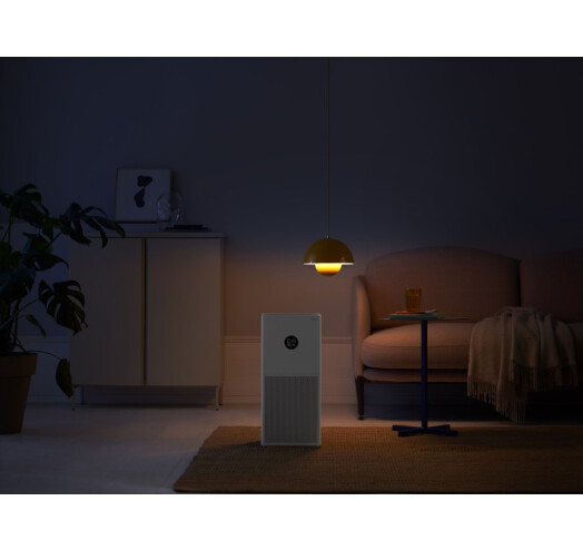 Картинка Очиститель воздуха Xiaomi Smart Air Purifier 4 Lite Картинка Очиститель воздуха Xiaomi Smart Air Purifier 4 Lite
