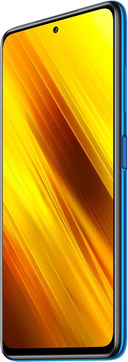 Цена Смартфон Xiaomi Poco X3 6/64Gb Cobalt Blue Цена Смартфон Xiaomi Poco X3 6/64Gb Cobalt Blue