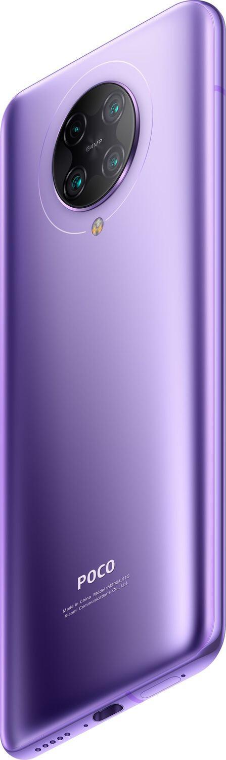 Смартфон Xiaomi Poco F2 Pro 8/256Gb Purple Казахстан Смартфон Xiaomi Poco F2 Pro 8/256Gb Purple Казахстан