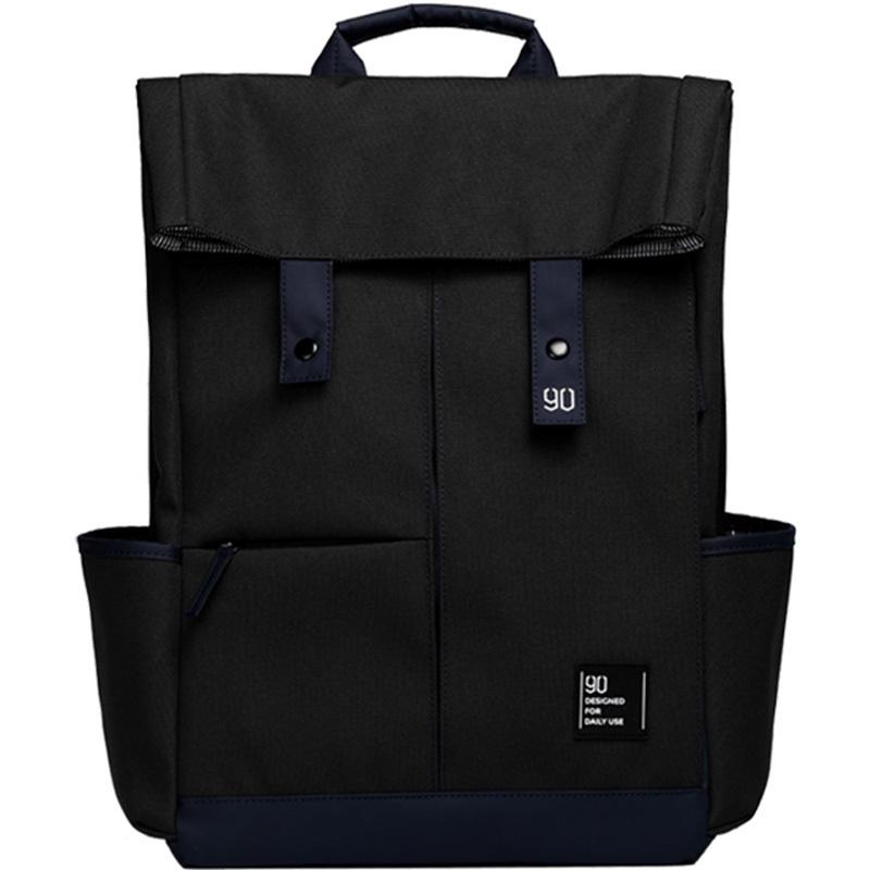 Фото Рюкзак Xiaomi Urevo YouQi Energy College Leisure Backpack Black Фото Рюкзак Xiaomi Urevo YouQi Energy College Leisure Backpack Black