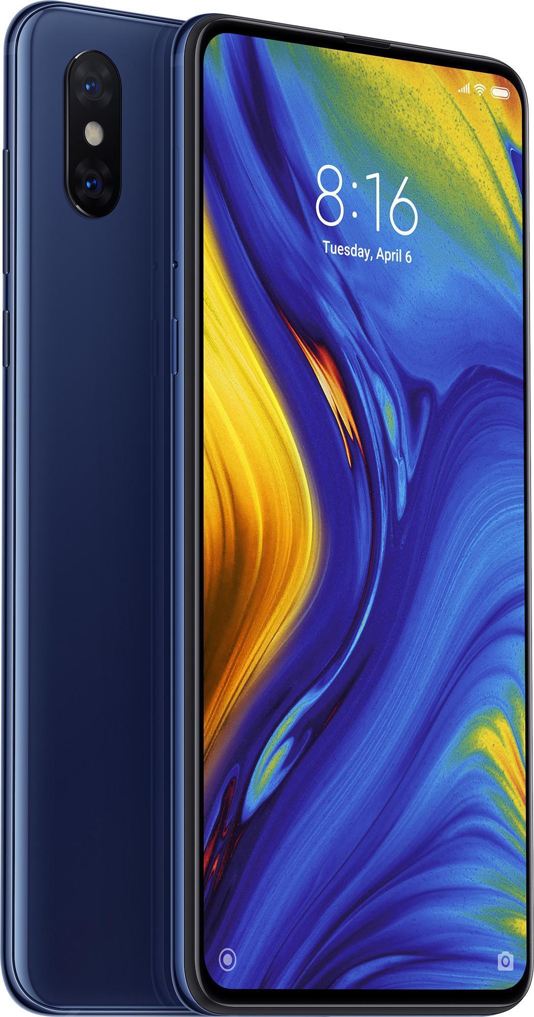 Смартфон Xiaomi Mi Mix 3 6/64Gb 5G Blue Казахстан Смартфон Xiaomi Mi Mix 3 6/64Gb 5G Blue Казахстан