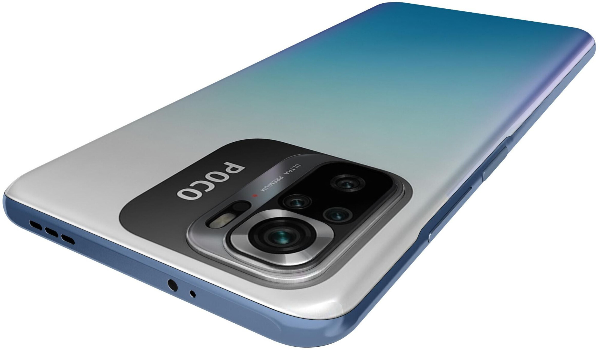 Фотография Смартфон Xiaomi Poco M5S 8/256Gb Blue Фотография Смартфон Xiaomi Poco M5S 8/256Gb Blue
