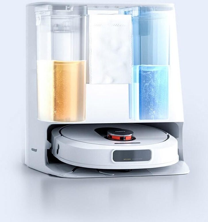 Купить Робот-пылесос Xiaomi Roidmi EVA Self Cleaning and Emptying Cleaner (SDJ06RM) Купить Робот-пылесос Xiaomi Roidmi EVA Self Cleaning and Emptying Cleaner (SDJ06RM)