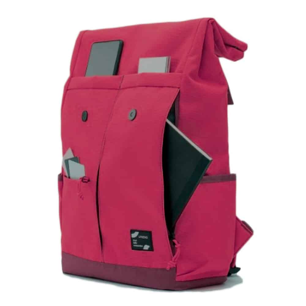 Фотография Рюкзак Xiaomi Urevo YouQi Energy College Leisure Backpack Bordo Фотография Рюкзак Xiaomi Urevo YouQi Energy College Leisure Backpack Bordo