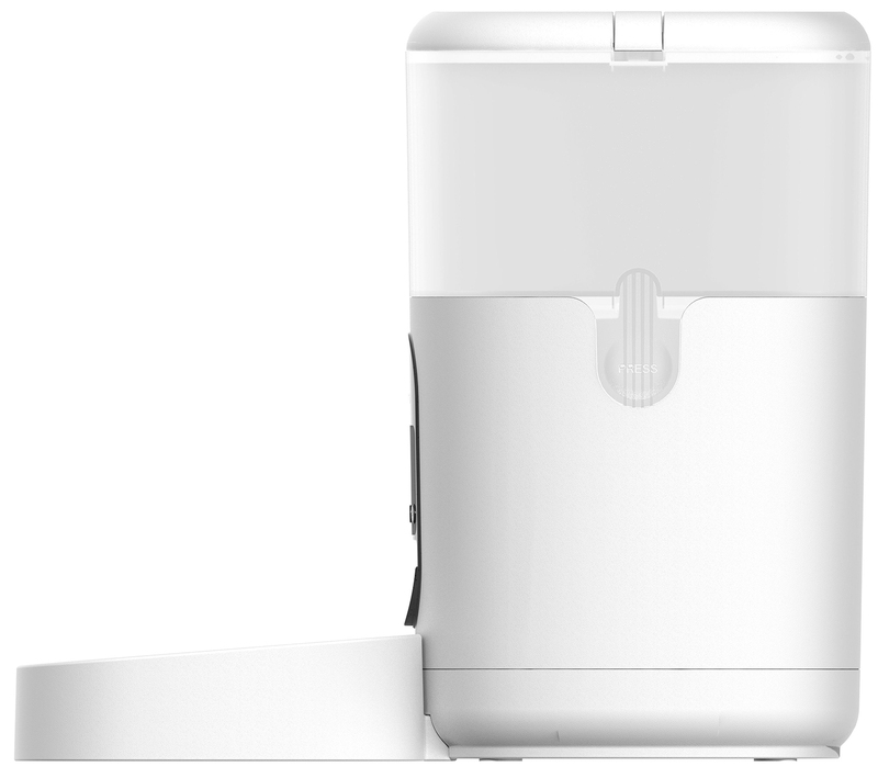 Картинка Умная кормушка для животных Xiaomi Aqara Smart Pet Feeder C1 (PETC1-M01) Картинка Умная кормушка для животных Xiaomi Aqara Smart Pet Feeder C1 (PETC1-M01)