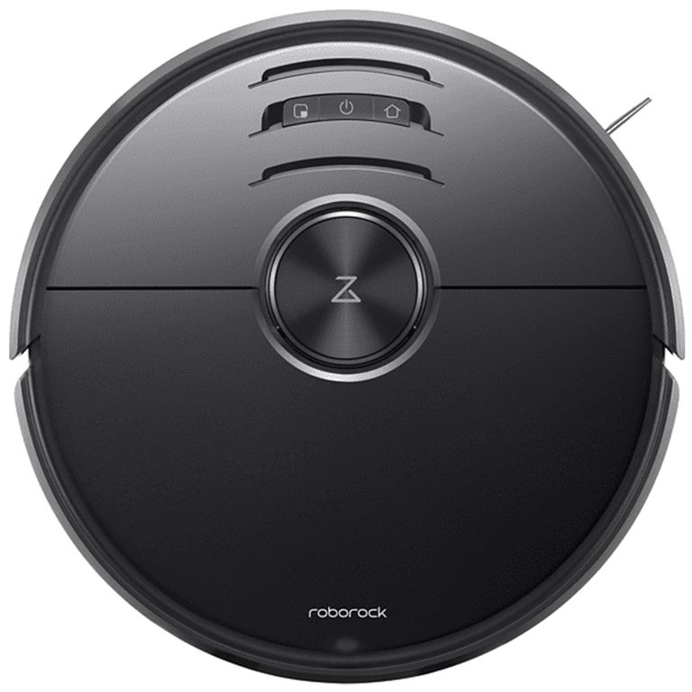 Фото Робот-пылесос Xiaomi Roborock S6 Max Black Фото Робот-пылесос Xiaomi Roborock S6 Max Black