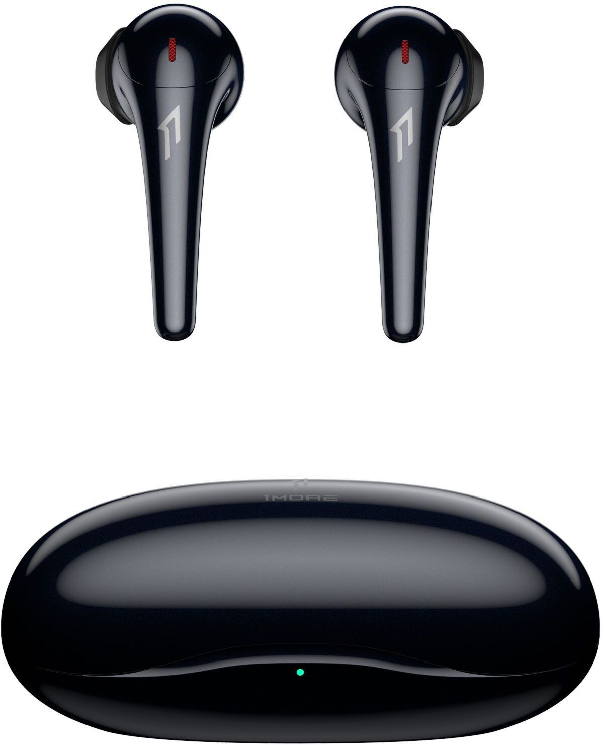 Картинка Наушники Xiaomi 1MORE Comfobuds 2 Black (ES303) Картинка Наушники Xiaomi 1MORE Comfobuds 2 Black (ES303)