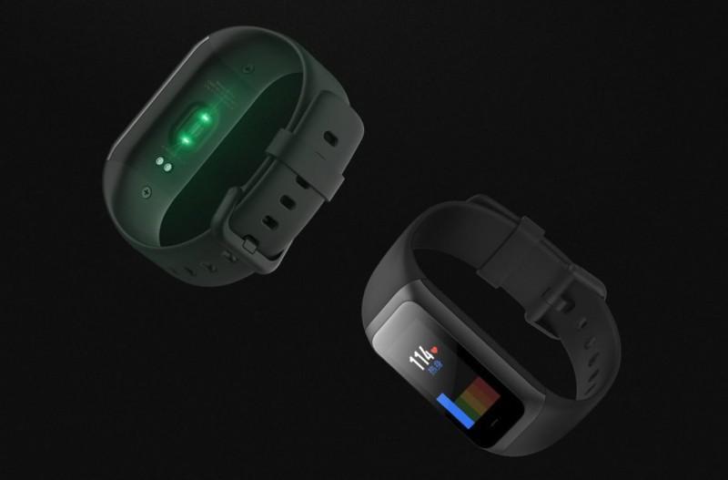 Купить Фитнес-браслет Xiaomi Amazfit Cor 2 Купить Фитнес-браслет Xiaomi Amazfit Cor 2