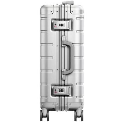 Картинка Чемодан Xiaomi MiJia Metal Suitcase 20" Silver Картинка Чемодан Xiaomi MiJia Metal Suitcase 20" Silver