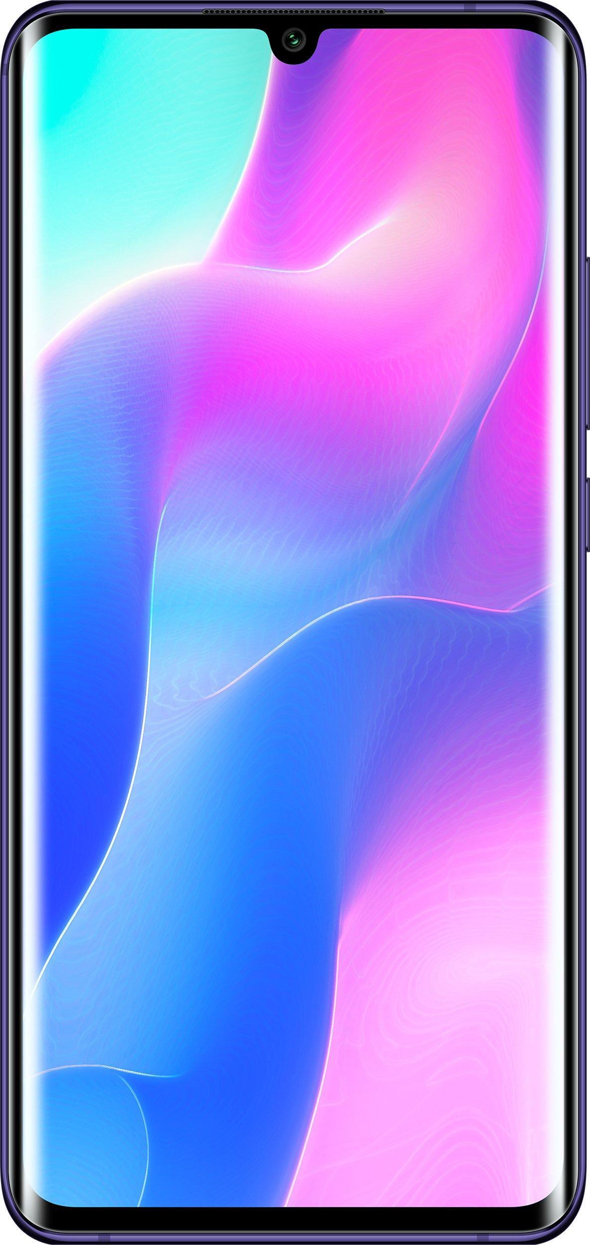 Фотография Смартфон Xiaomi Mi Note 10 Lite 6/64Gb Purple Фотография Смартфон Xiaomi Mi Note 10 Lite 6/64Gb Purple