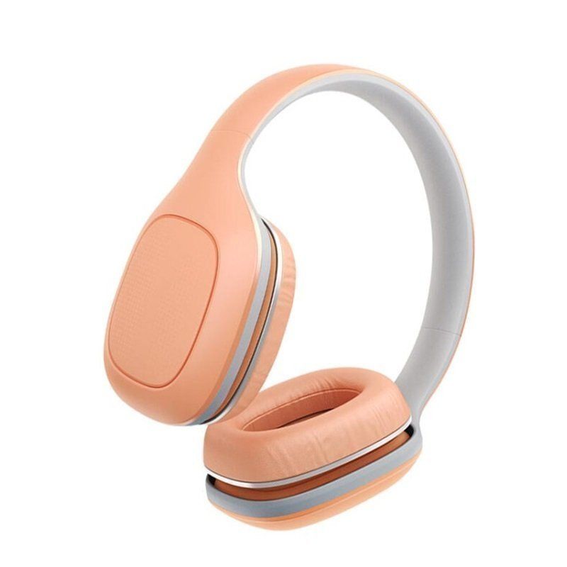 Фотография Наушники Xiaomi Mi Headphones Light Edition Orange Фотография Наушники Xiaomi Mi Headphones Light Edition Orange