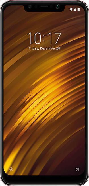 Фотография Смартфон Xiaomi Pocophone F1 64Gb Red Фотография Смартфон Xiaomi Pocophone F1 64Gb Red