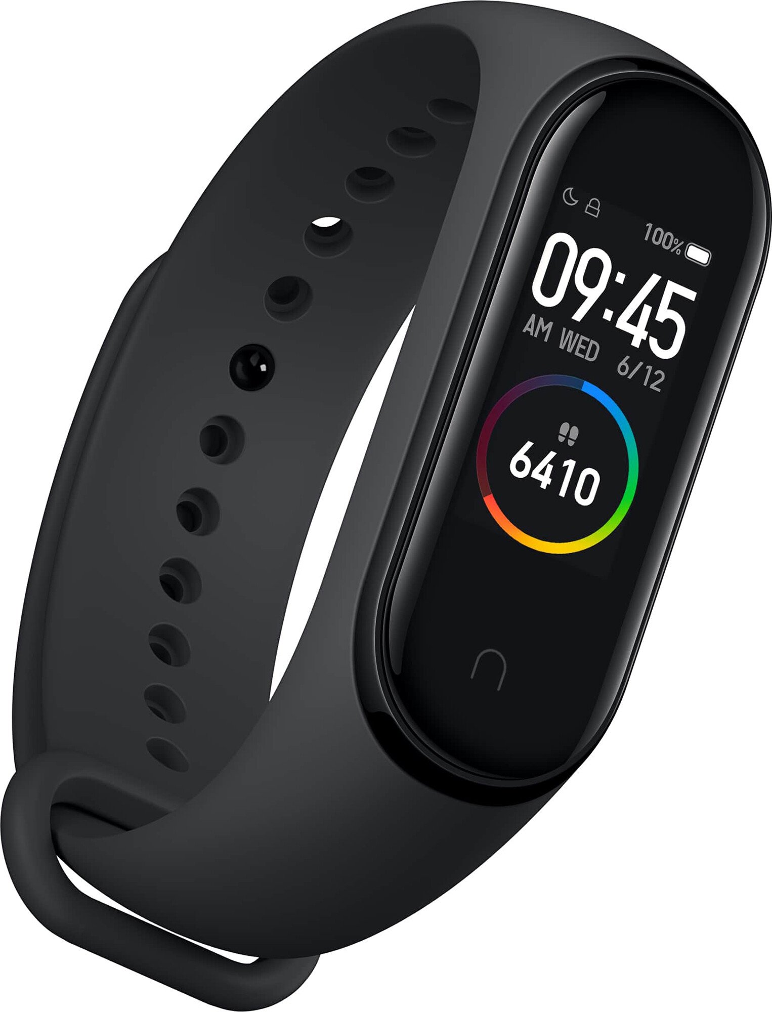 Фитнес-браслет Xiaomi Mi Band 4 NFC Black (XMSH08HM) заказать Фитнес-браслет Xiaomi Mi Band 4 NFC Black (XMSH08HM) заказать