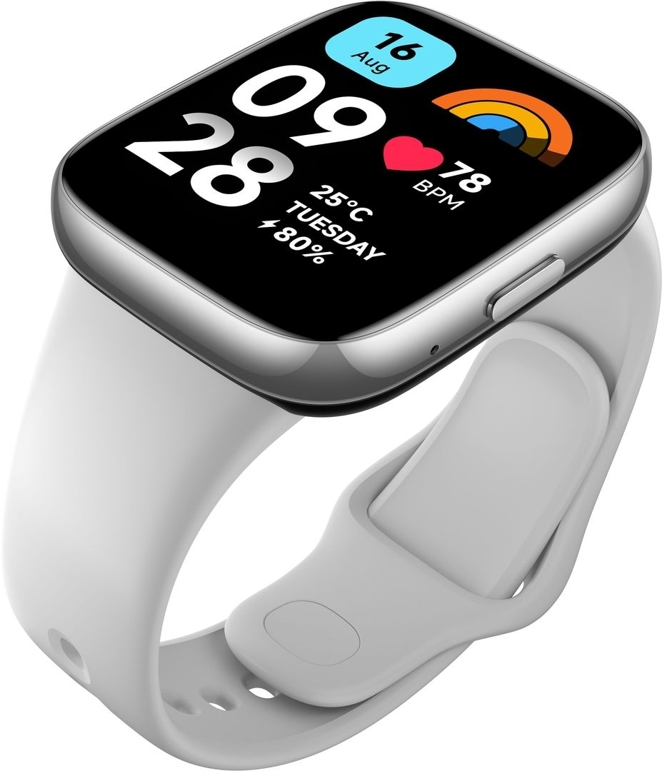 Купить Умные часы Xiaomi Redmi Watch 3 Active Grey Купить Умные часы Xiaomi Redmi Watch 3 Active Grey