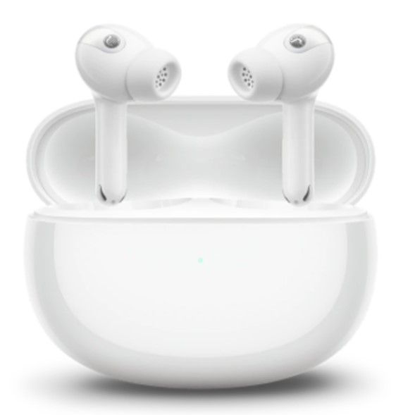 Фотография Наушники Xiaomi Buds 3 White (M2111E1) Фотография Наушники Xiaomi Buds 3 White (M2111E1)