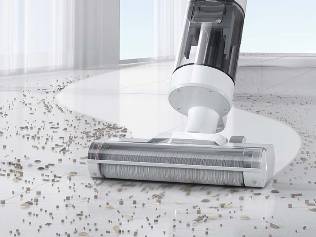 Фотография Пылесос Xiaomi Dreame H11 Wet-Dry Фотография Пылесос Xiaomi Dreame H11 Wet-Dry