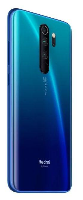 Фотография Смартфон Xiaomi Redmi Note 8 Pro 6/64Gb Blue Фотография Смартфон Xiaomi Redmi Note 8 Pro 6/64Gb Blue