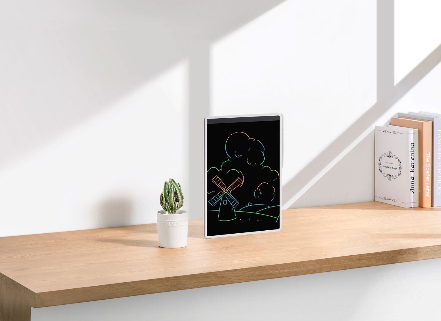 Графический планшет Xiaomi Writing Tablet Color Edition (MJXHB02WC) заказать Графический планшет Xiaomi Writing Tablet Color Edition (MJXHB02WC) заказать