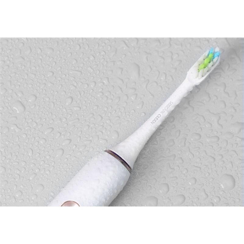 Зубная щетка Xiaomi Soocas X3U White Казахстан Зубная щетка Xiaomi Soocas X3U White Казахстан