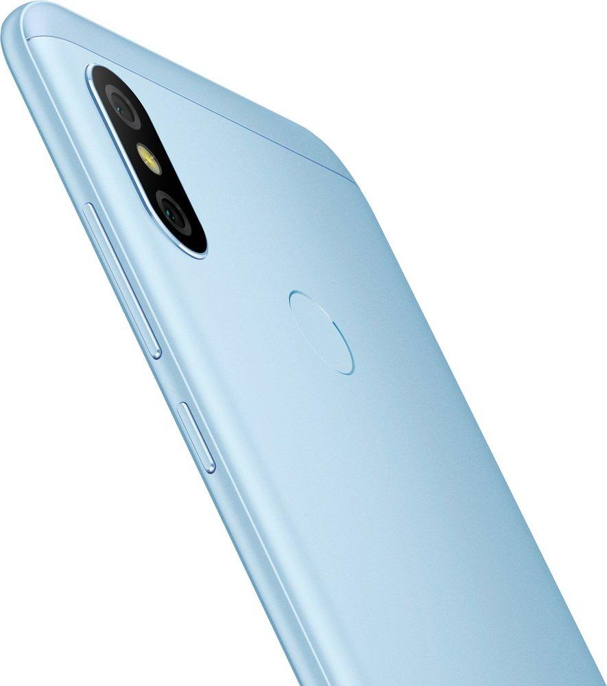 Цена Смартфон Xiaomi Mi A2 Lite 4+32Gb Blue Цена Смартфон Xiaomi Mi A2 Lite 4+32Gb Blue